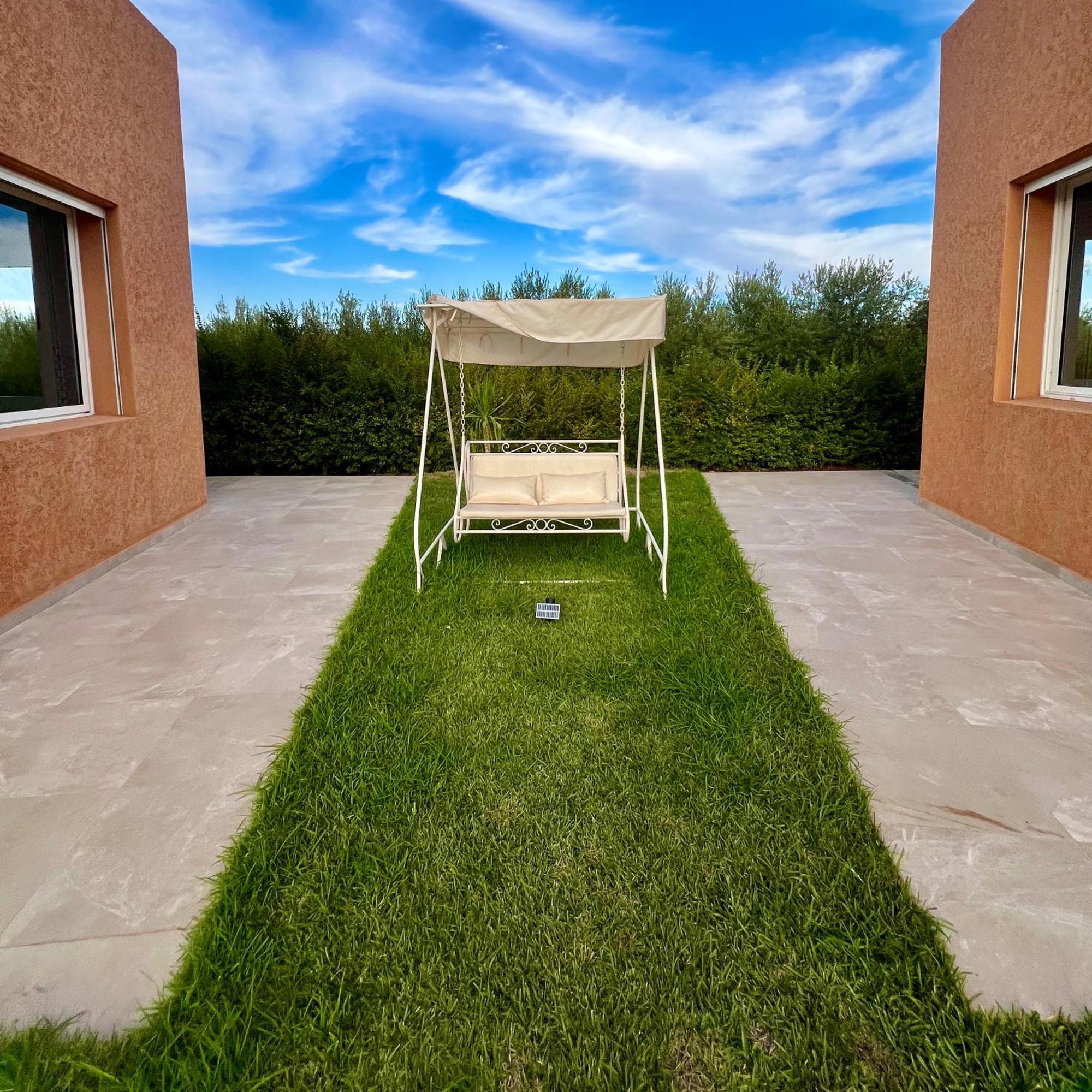 Vila Domaine Bahi Marakéš Exteriér fotografie
